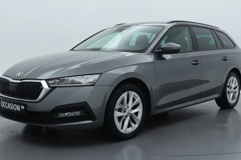 Škoda Octavia (2024)