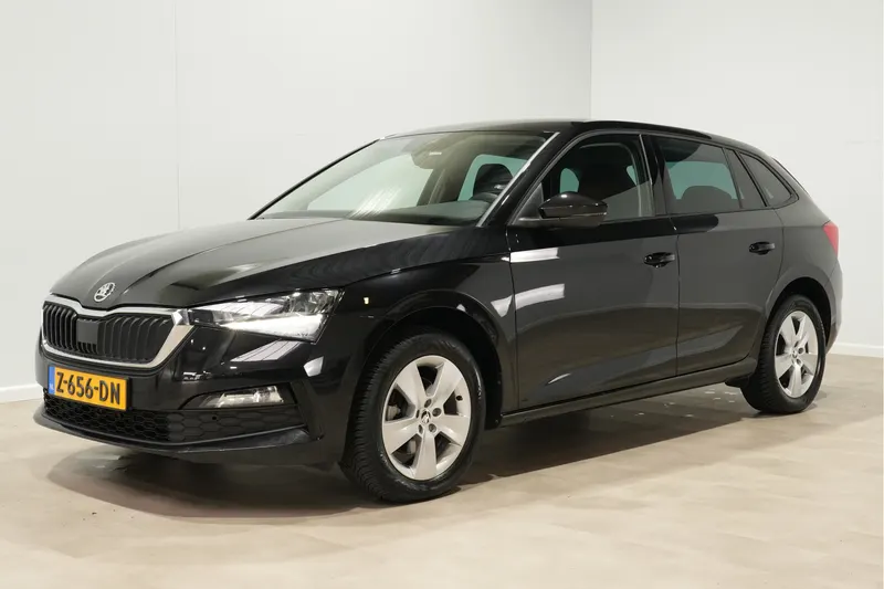Škoda Scala (2024)