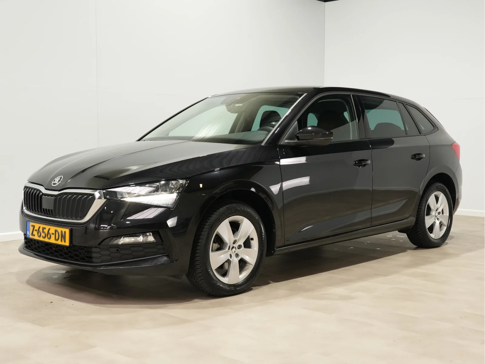 Škoda Scala (2024) — foto 1