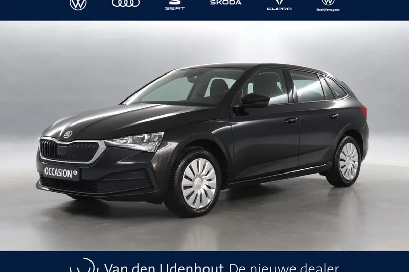 Škoda Scala (2024)