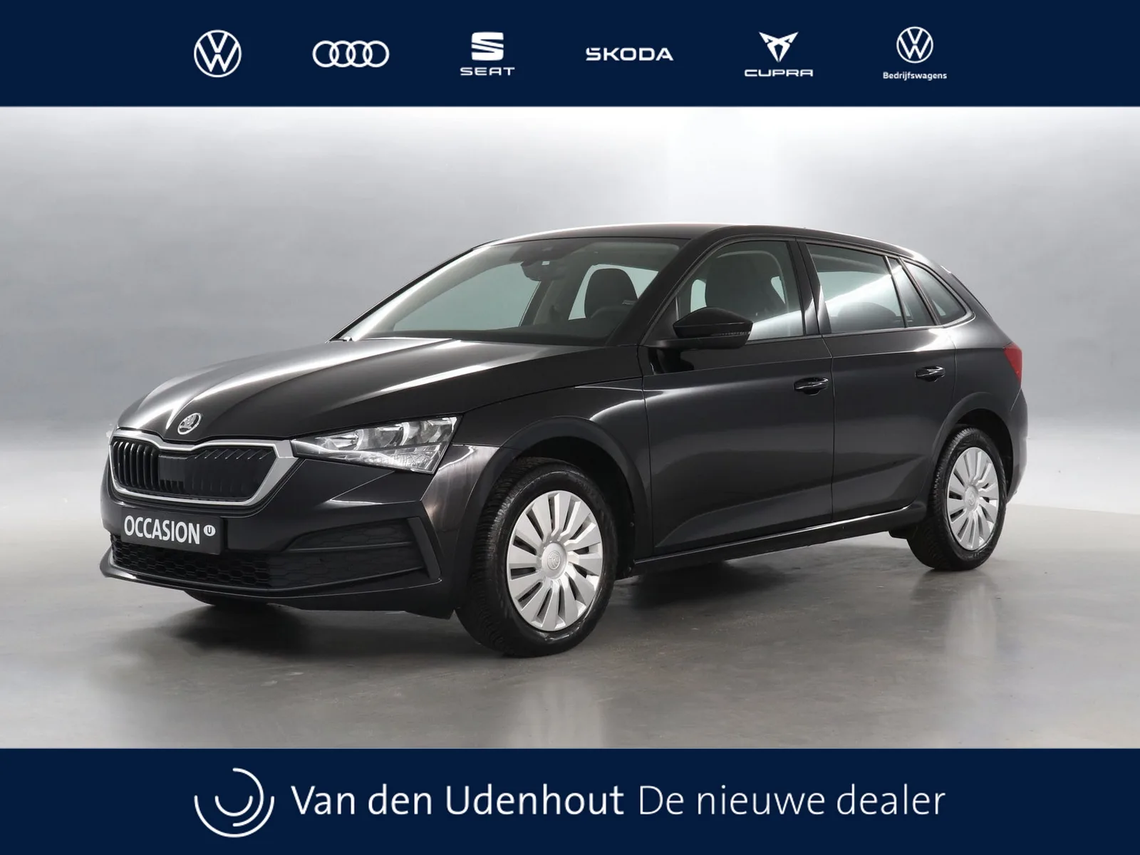 Škoda Scala (2024) — foto 1