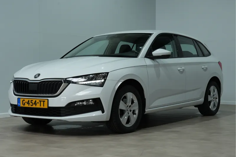 Škoda Scala (2019)