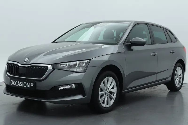 Škoda Scala (2023)