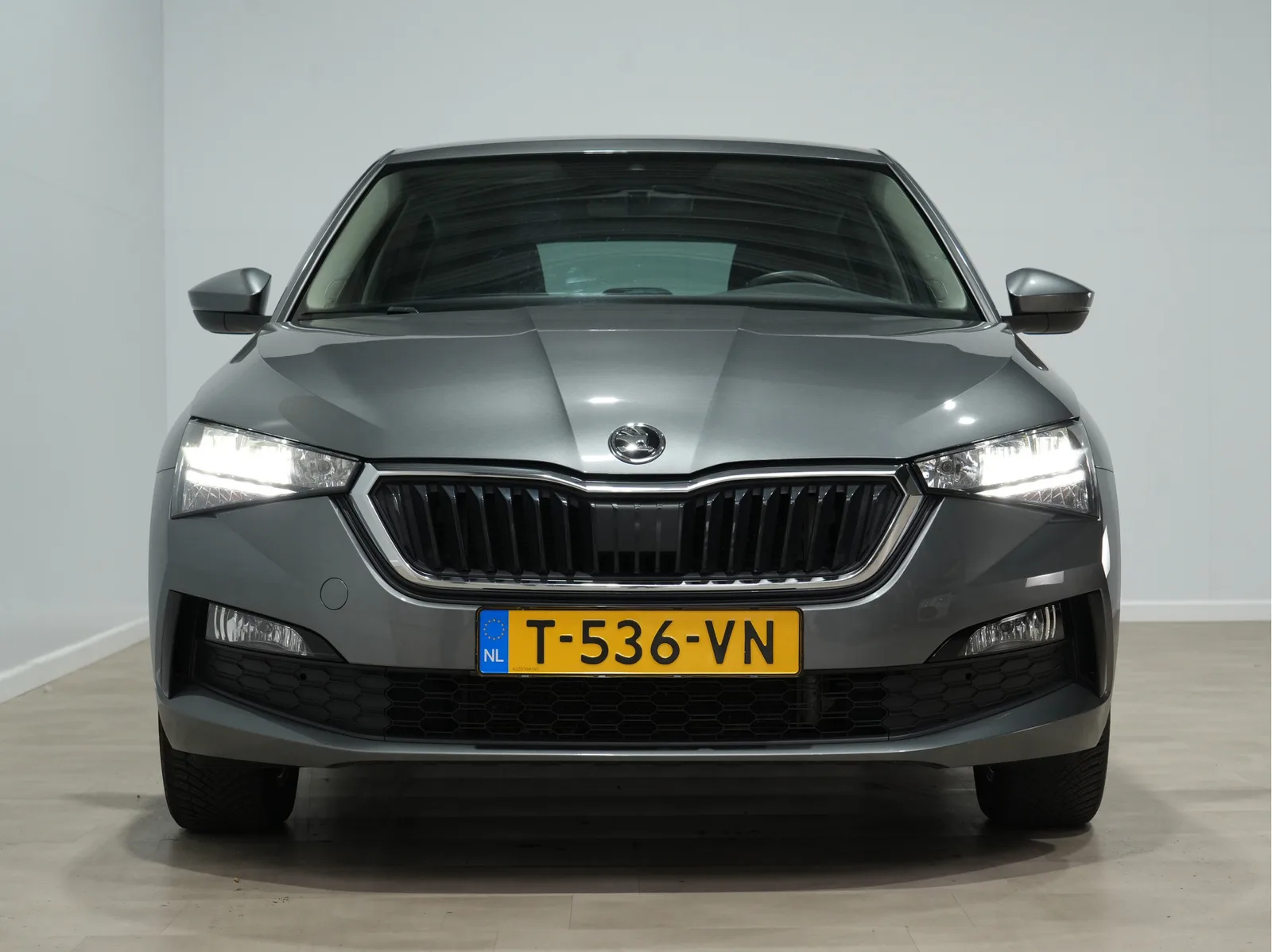 Škoda Scala (2023) — foto 1