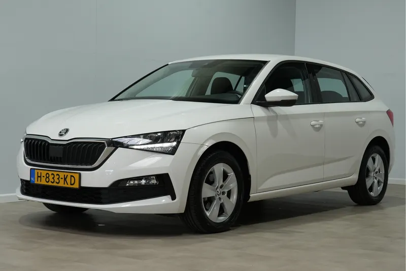 Škoda Scala (2020)