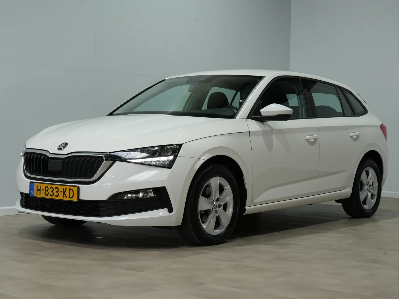 Škoda Scala (2020) — foto 1
