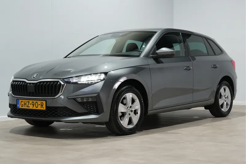 Škoda Scala (2024)