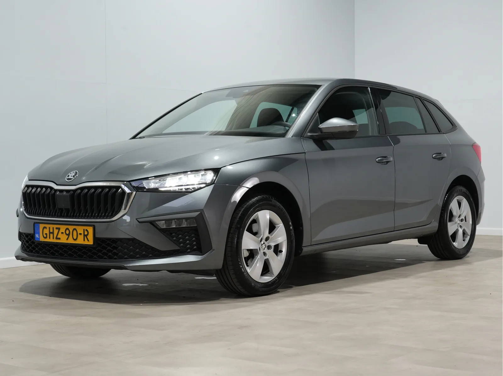 Škoda Scala (2024) — foto 1