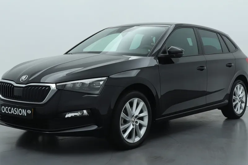 Škoda Scala (2024)