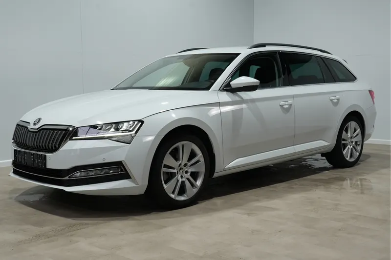 Škoda Superb (2020)