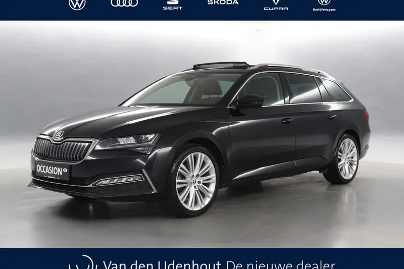 Škoda Superb (2022)