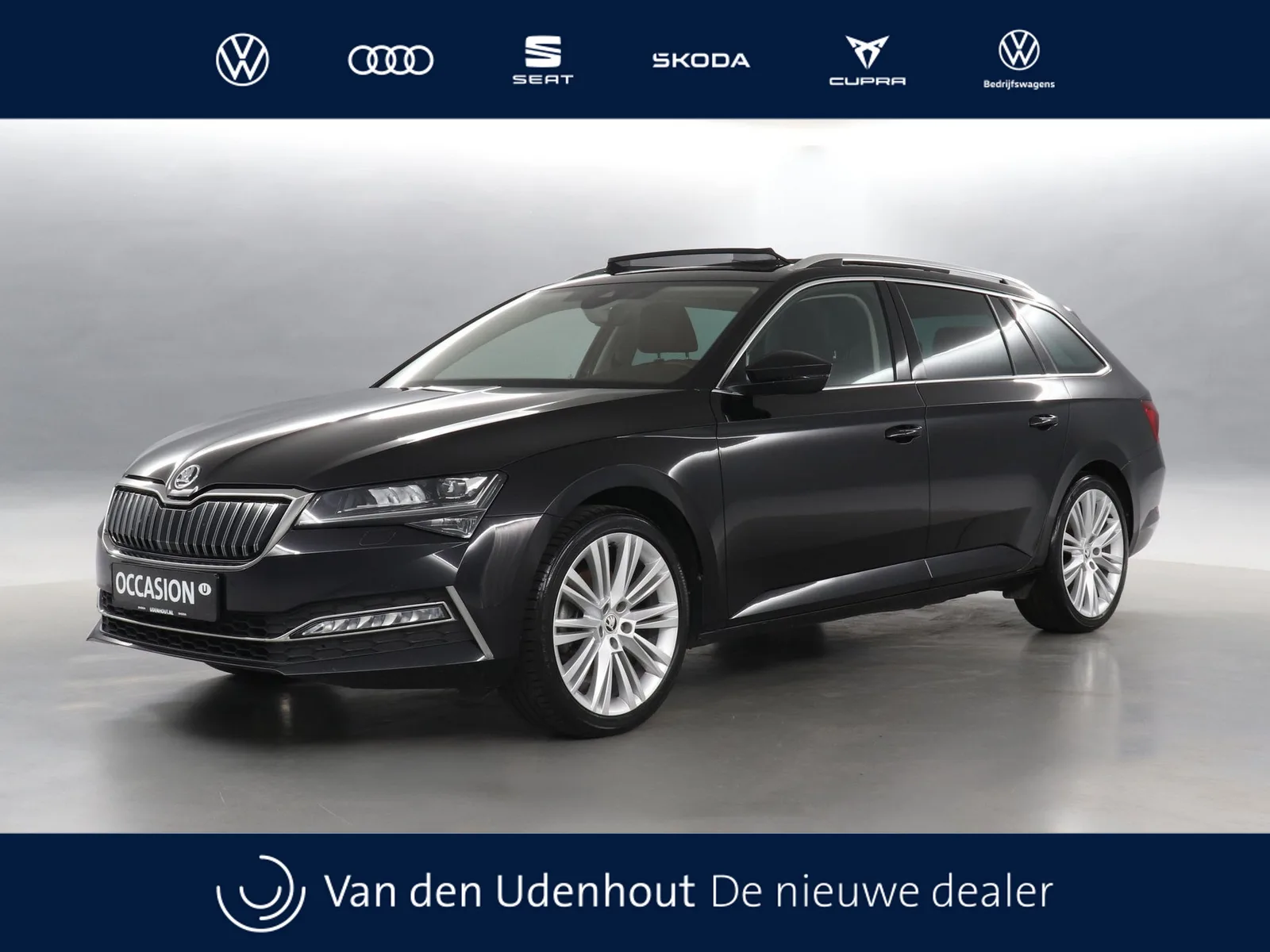 Škoda Superb (2022) — foto 1
