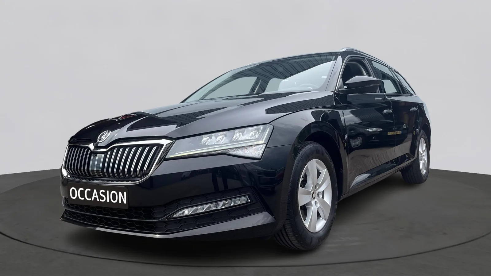 Škoda Superb (2023) — foto 1