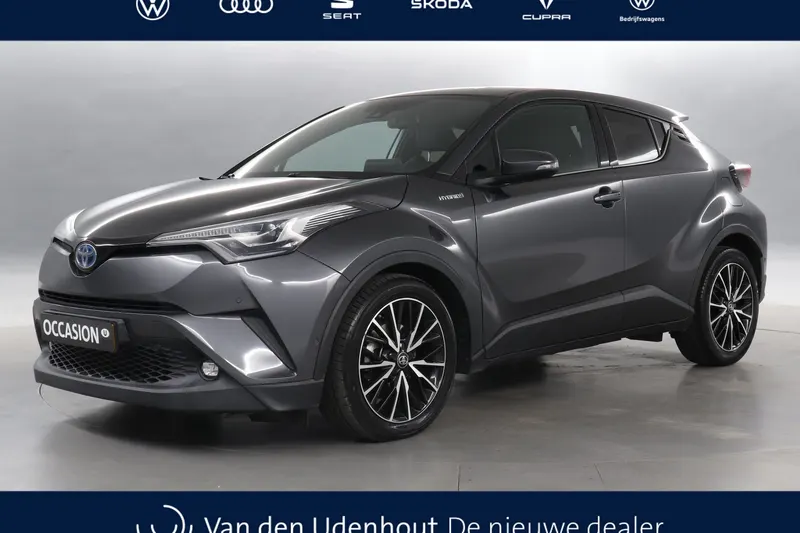 Toyota C-HR (2018)