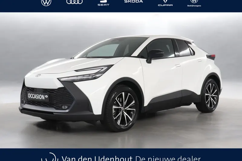 Toyota C-HR (2024)