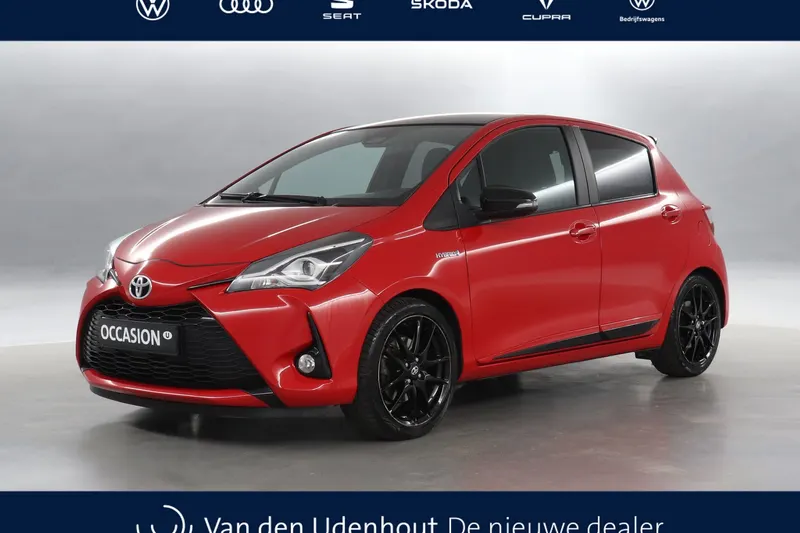 Toyota Yaris (2019)