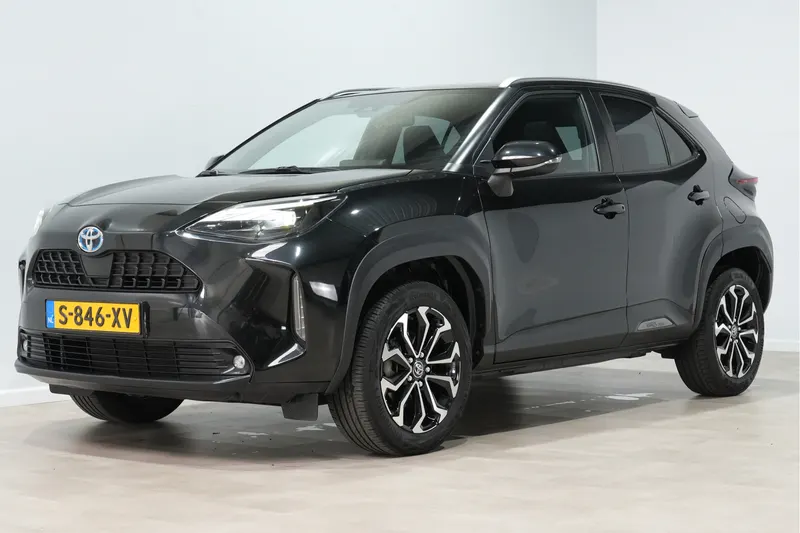 Toyota Yaris Cross (2022)