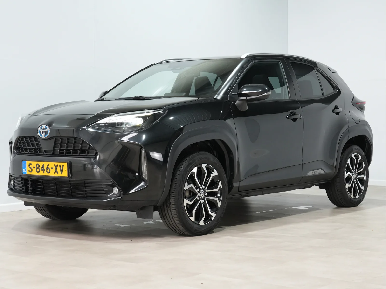 Toyota Yaris Cross (2022) — foto 1