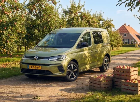 Volkswagen Caddy (2026) — foto 1