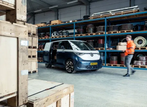 Volkswagen ID (2026) — foto 1