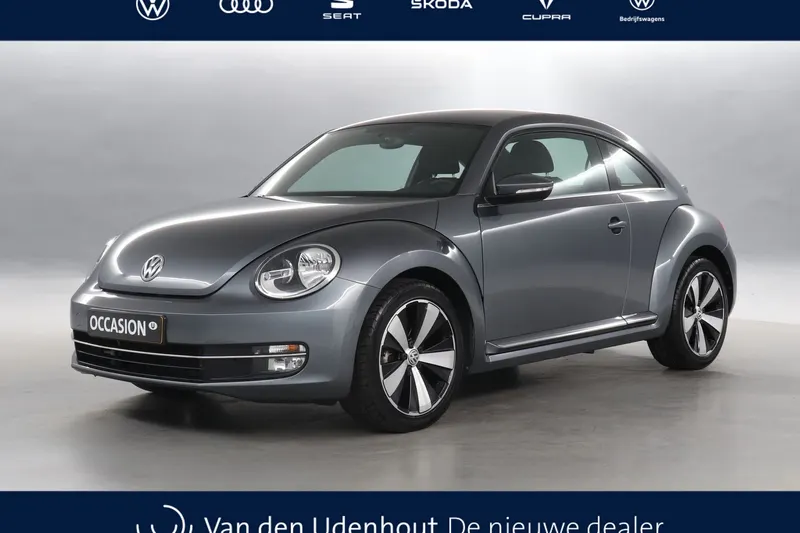 Volkswagen Beetle (2016)