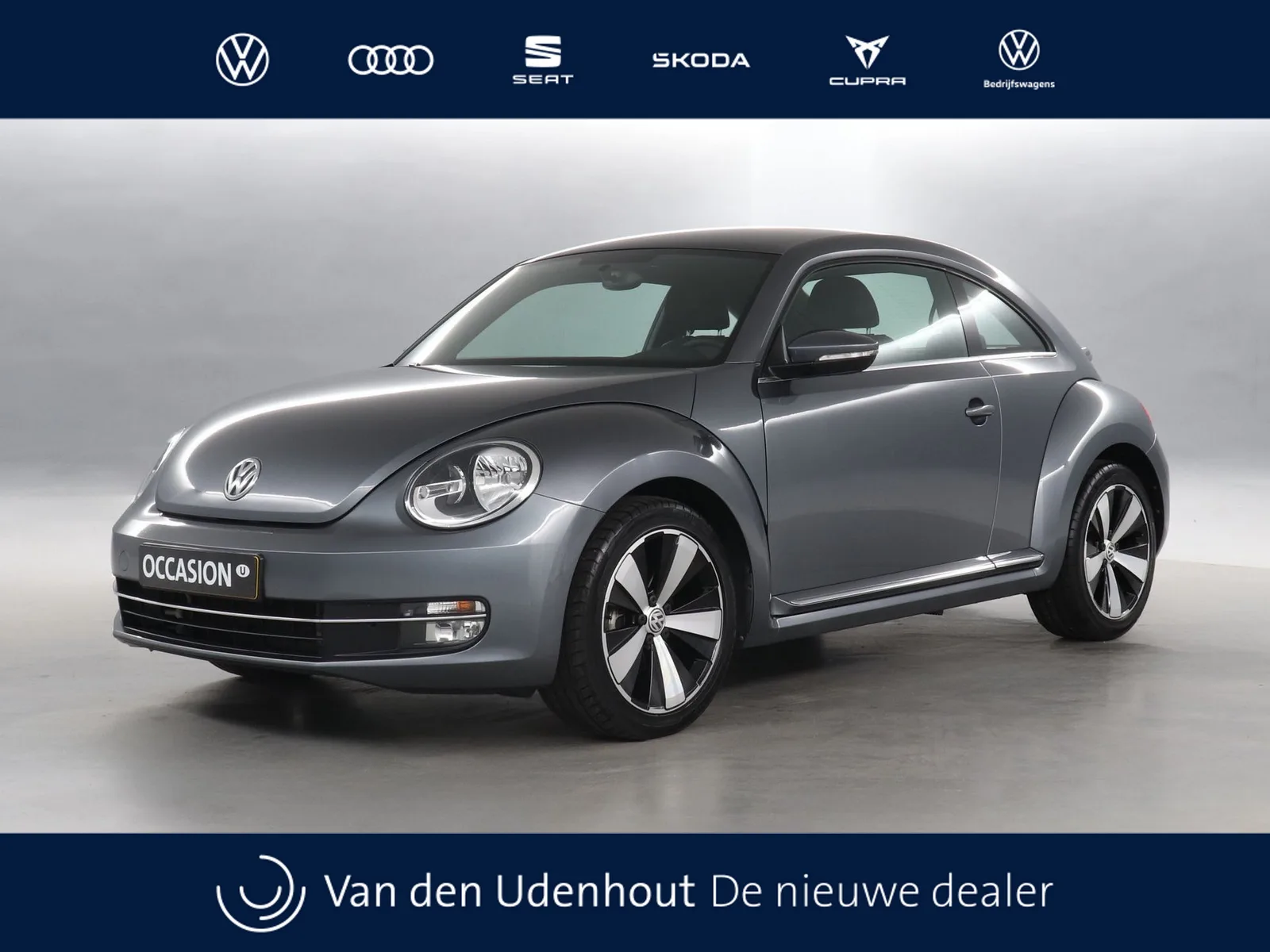 Volkswagen Beetle (2016) — foto 1