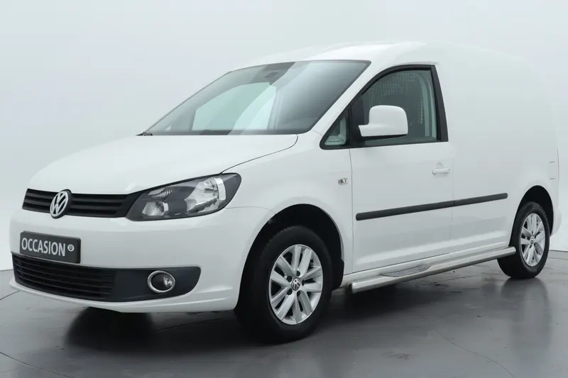 Volkswagen Caddy (2014)