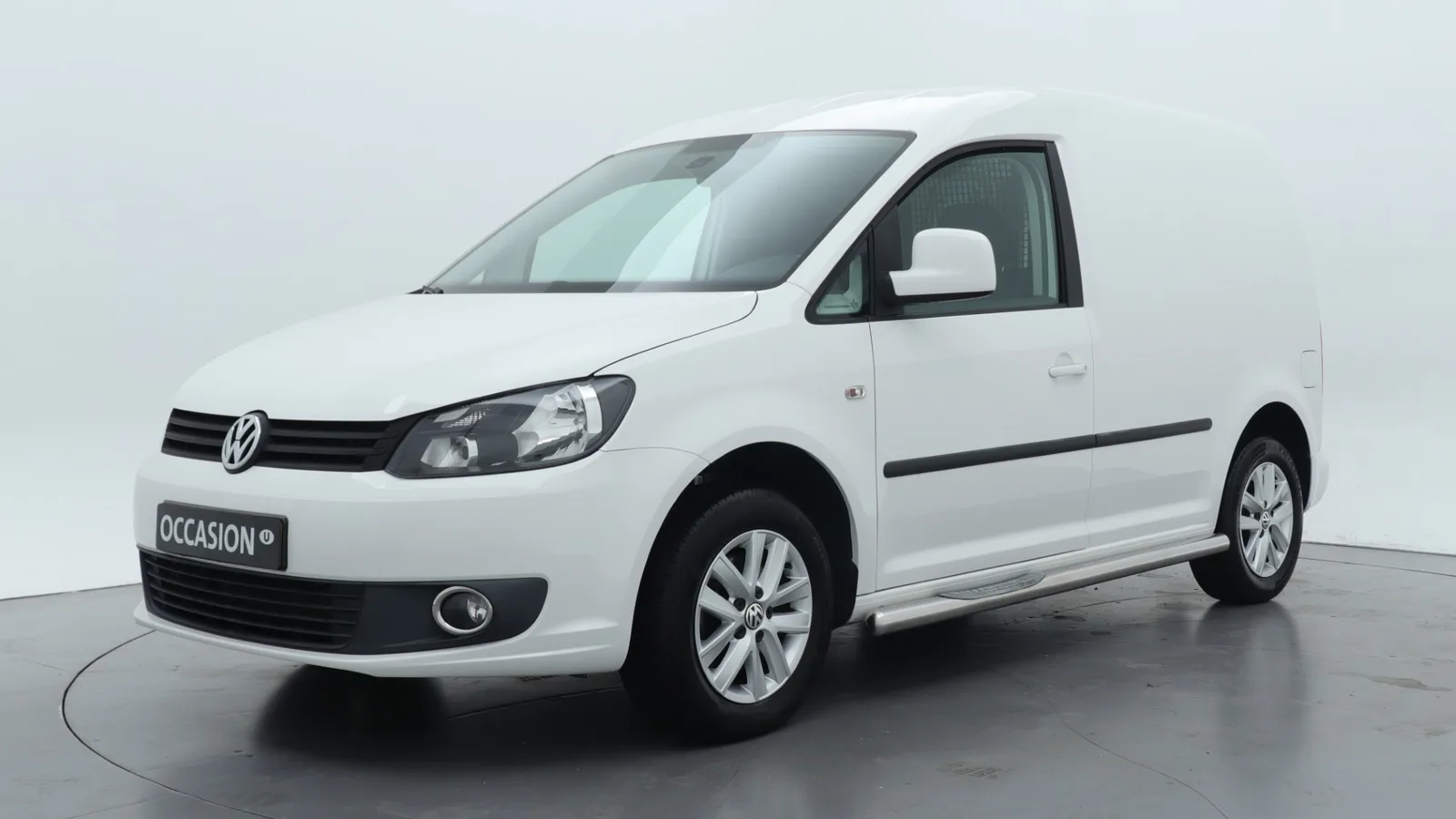 Volkswagen Caddy (2014) — foto 1