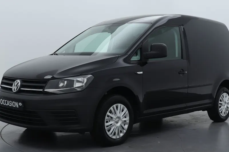 Volkswagen Caddy (2017)