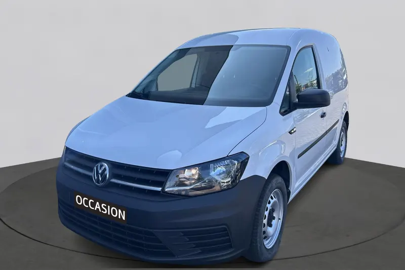 Volkswagen Caddy (2020)