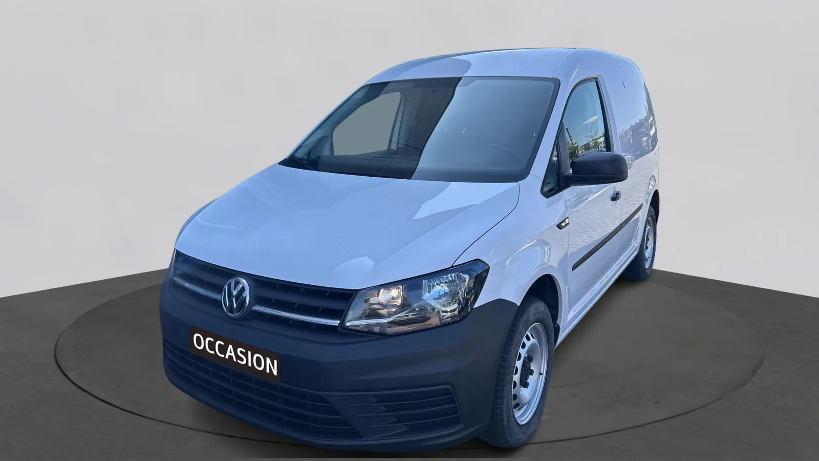 Volkswagen Caddy (2020) — foto 1
