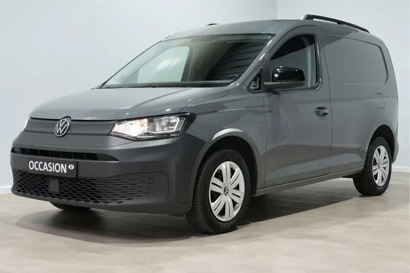 Volkswagen Caddy (2022)