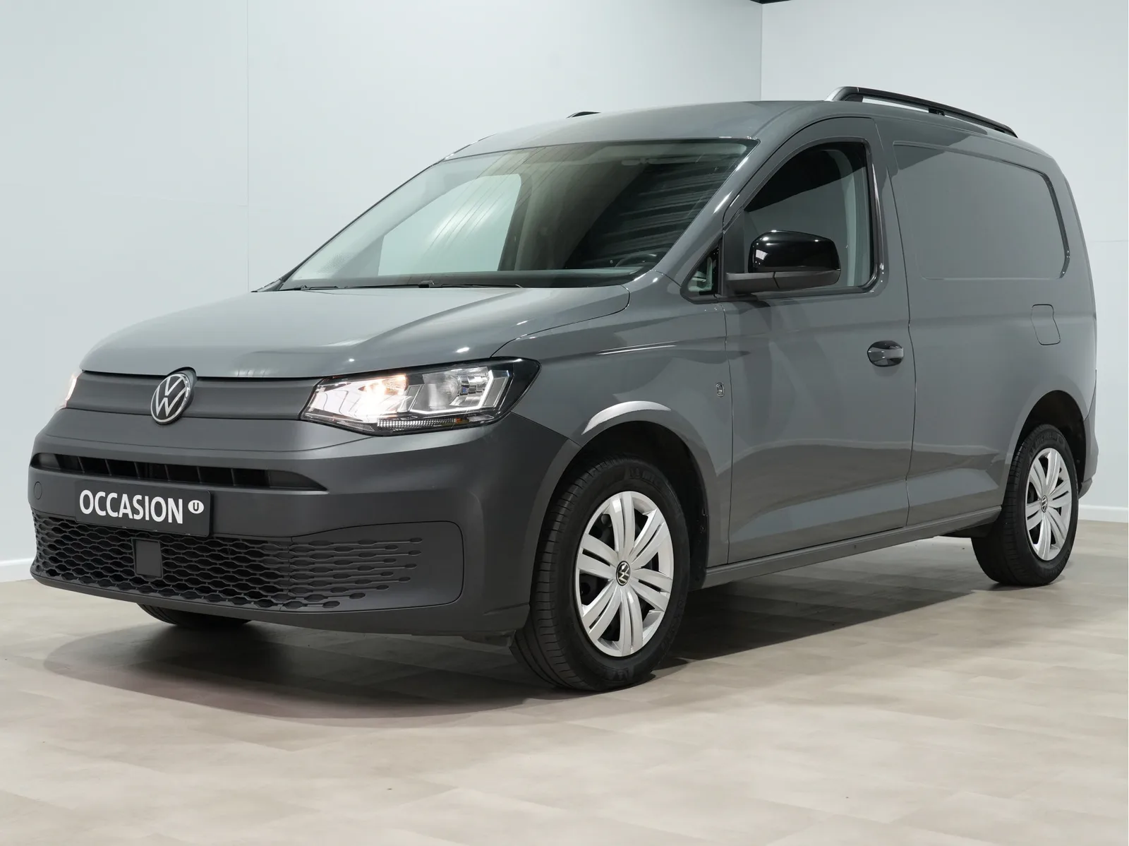 Volkswagen Caddy (2022) — foto 1