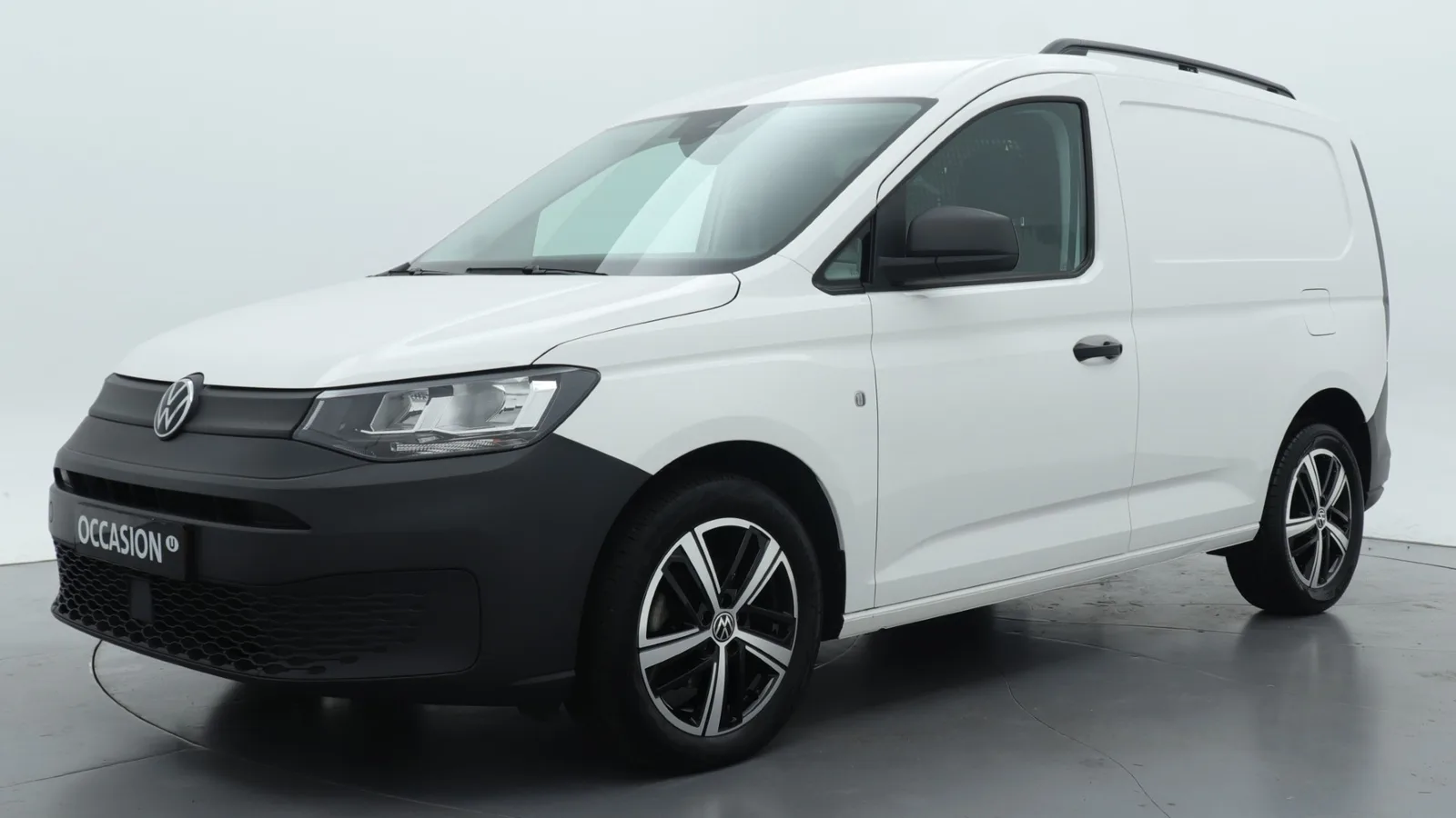 Volkswagen Caddy (2020) — foto 1