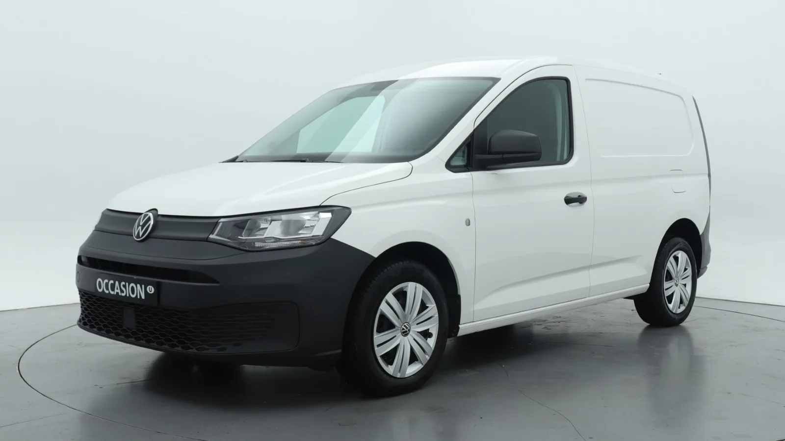 Volkswagen Caddy (2022) — foto 1