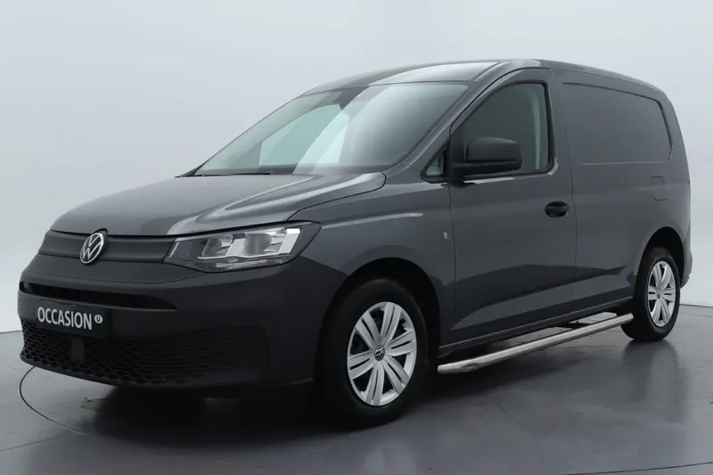 Volkswagen Caddy (2022)