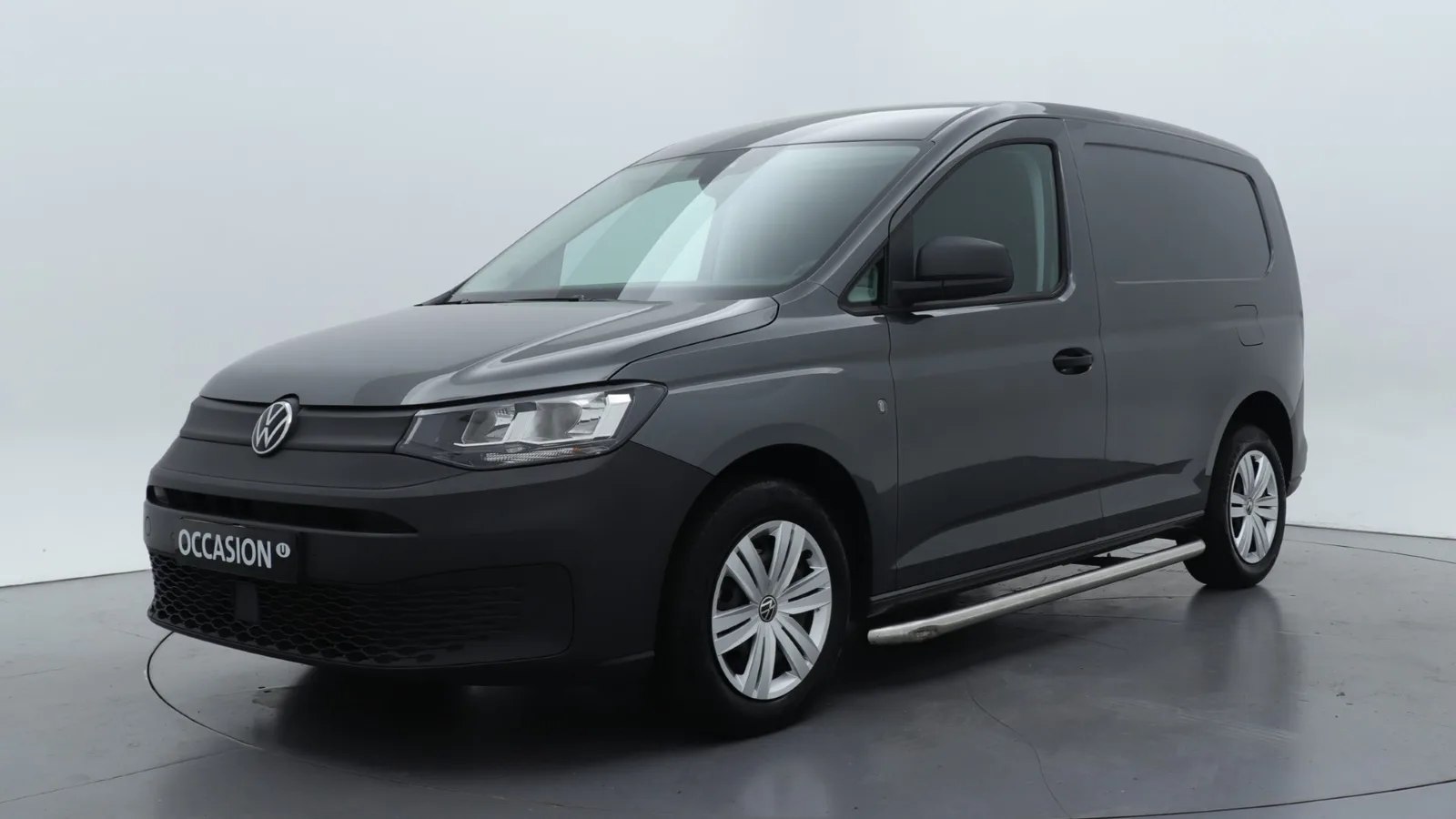 Volkswagen Caddy (2022) — foto 1