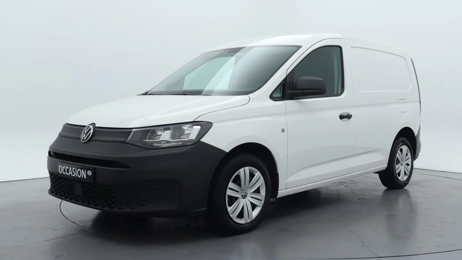 Volkswagen Caddy (2022) — foto 1
