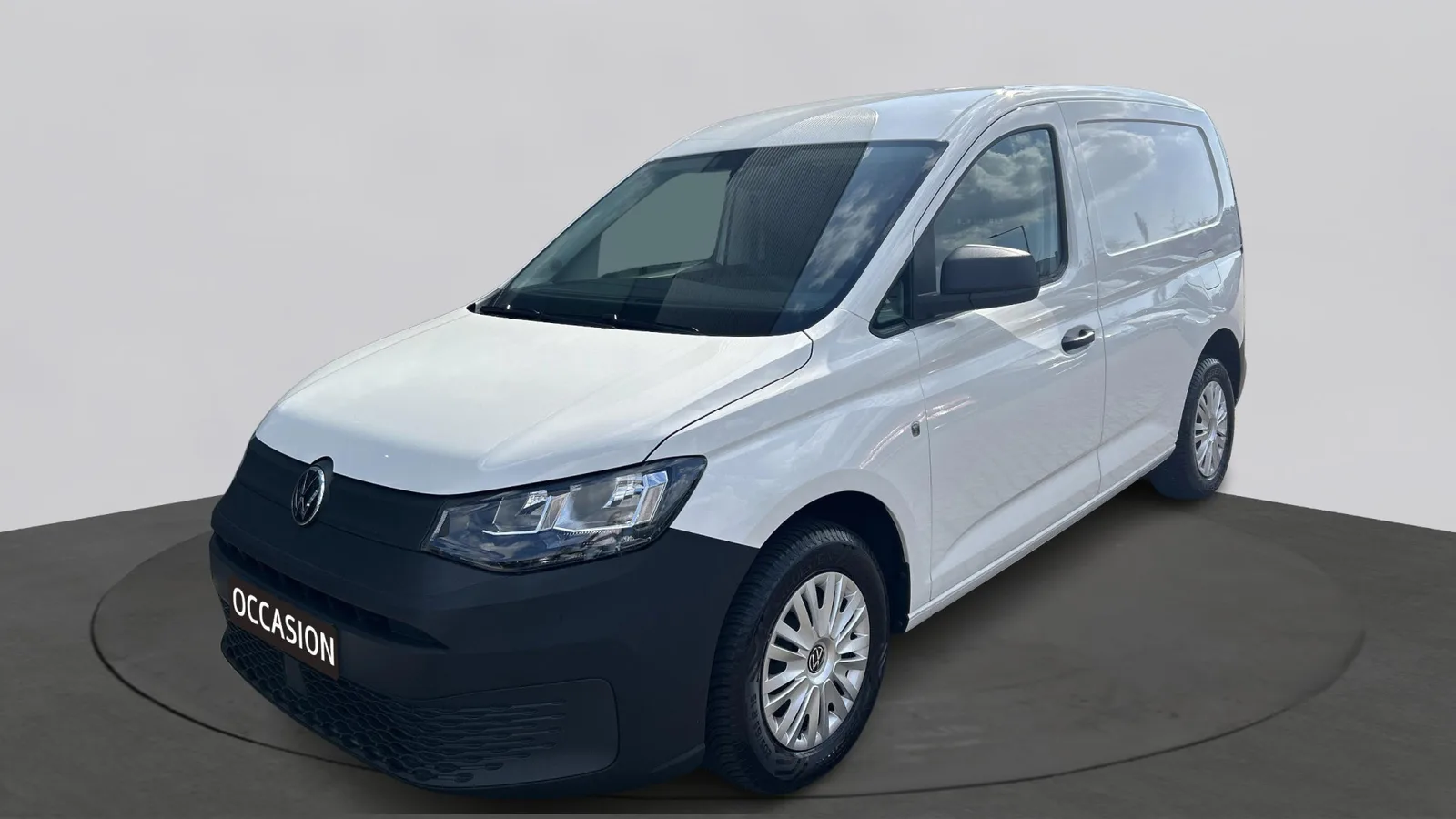 Volkswagen Caddy (2023) — foto 1