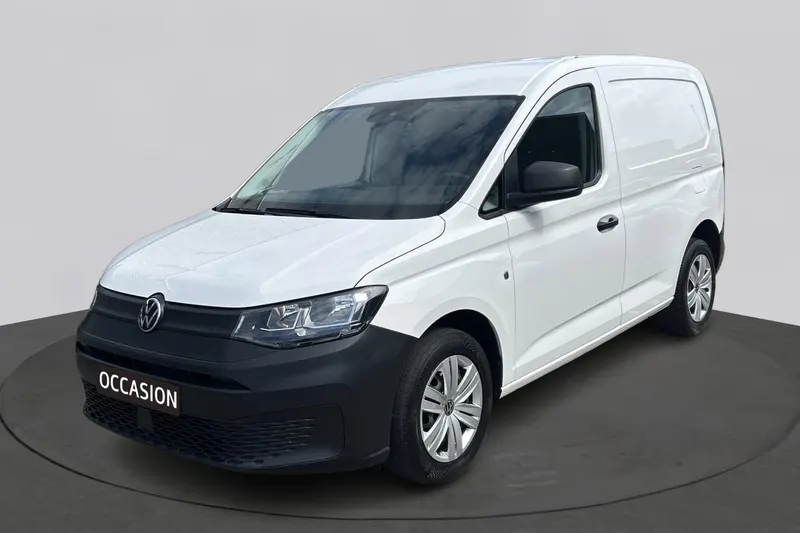 Volkswagen Caddy (2021)