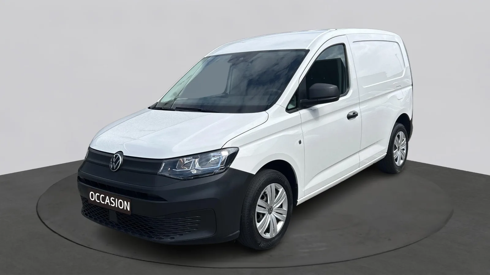 Volkswagen Caddy (2021) — foto 1