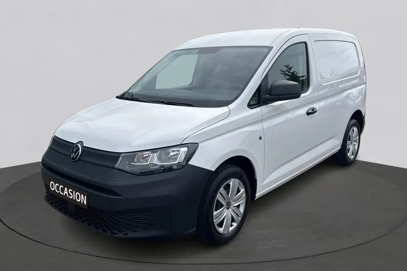 Volkswagen Caddy (2021)