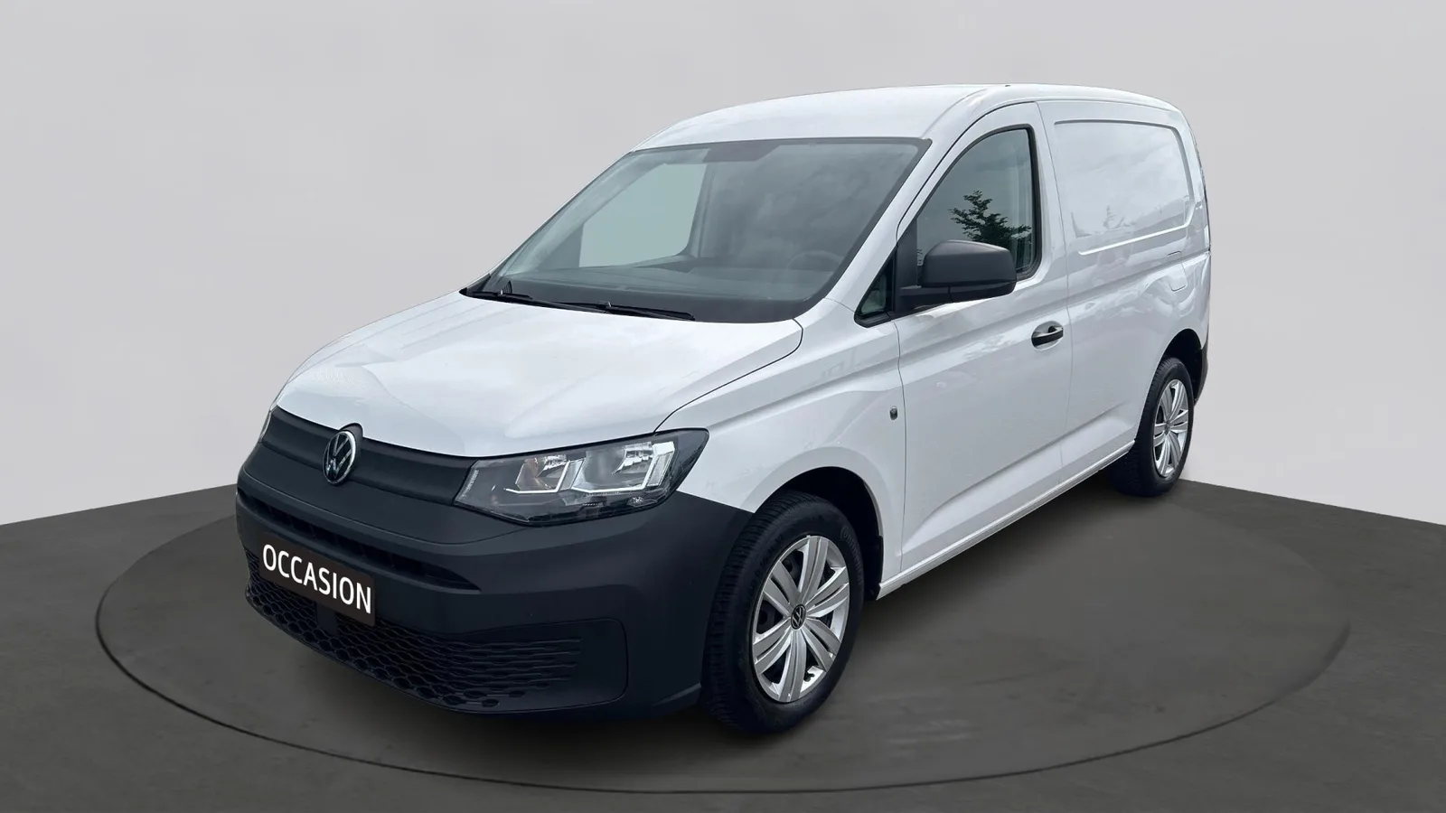 Volkswagen Caddy (2021) — foto 1