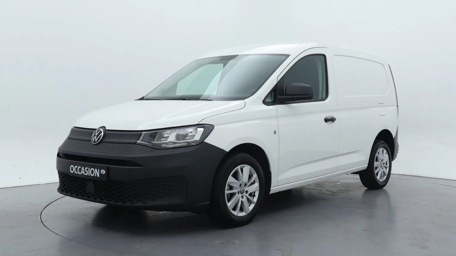 Volkswagen Caddy (2022) — foto 1