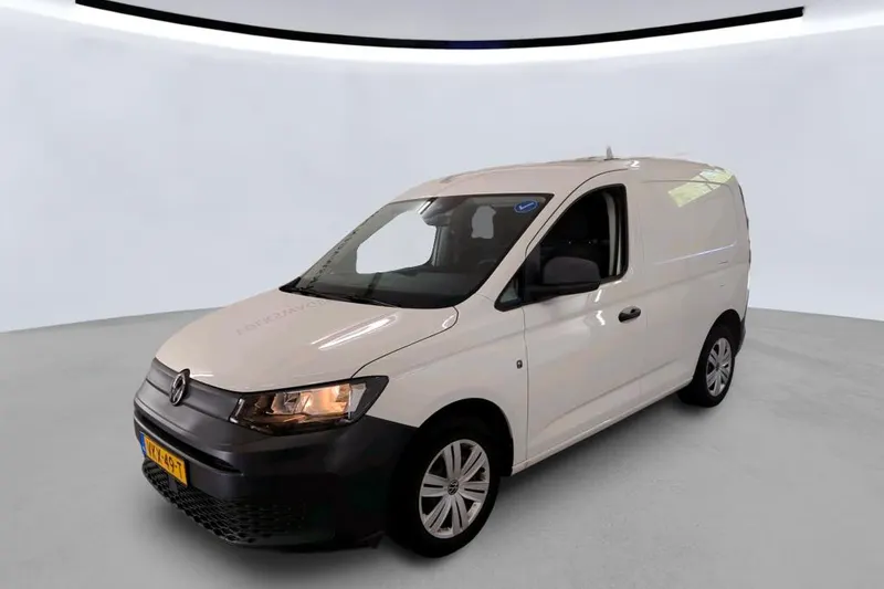 Volkswagen Caddy (2021)