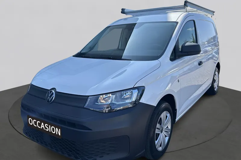 Volkswagen Caddy (2021)