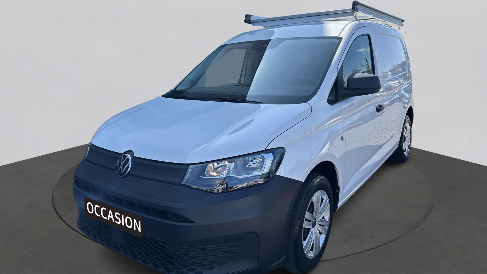 Volkswagen Caddy (2021) — foto 1