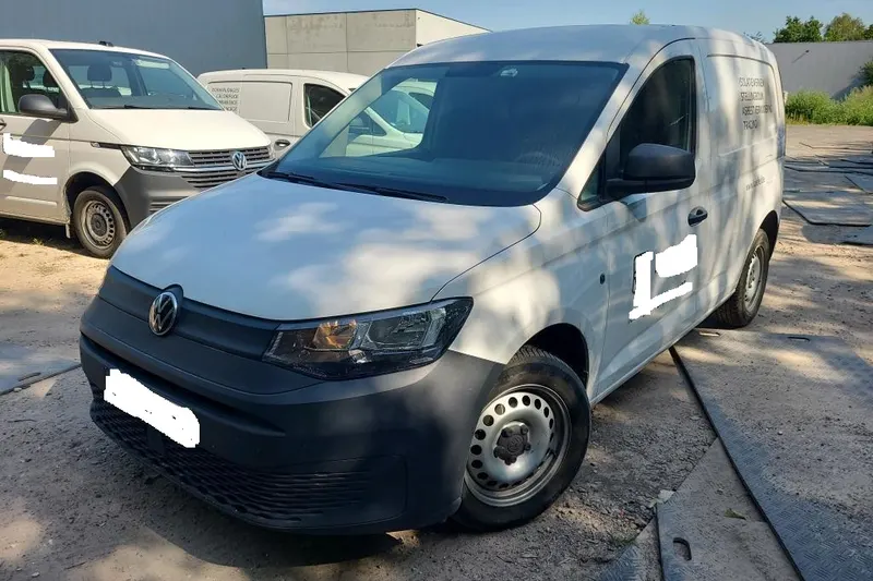 Volkswagen Caddy (2023)