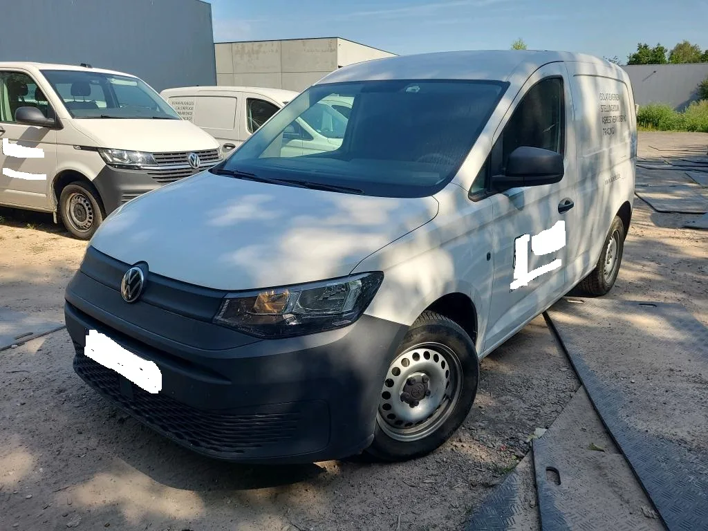 Volkswagen Caddy (2023) — foto 1