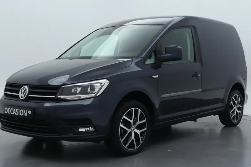 Volkswagen Caddy (2019)